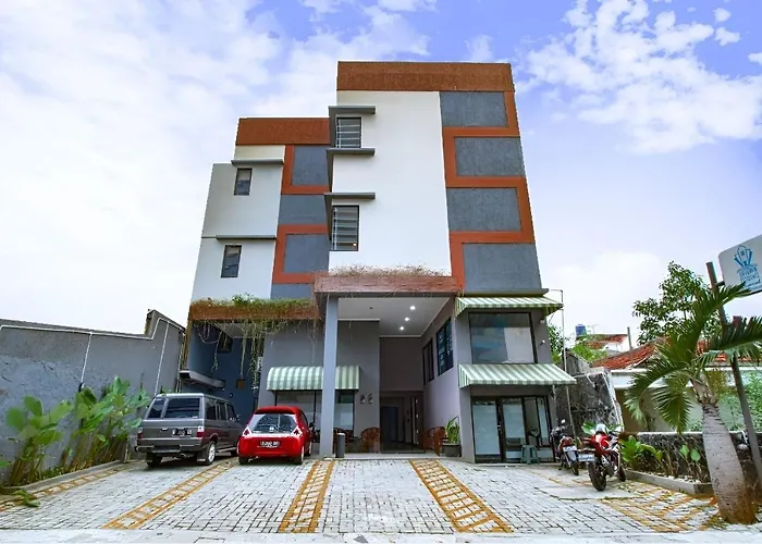 Uptown Residence Syariah Pondok Pinang Jakarta