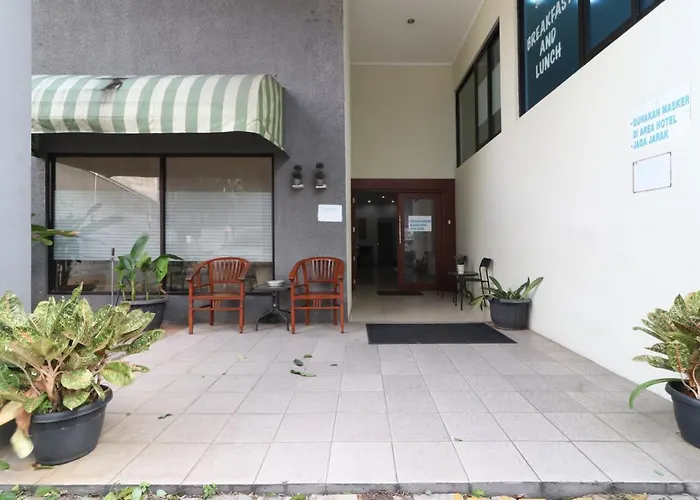 Uptown Residence Syariah Pondok Pinang Jakarta