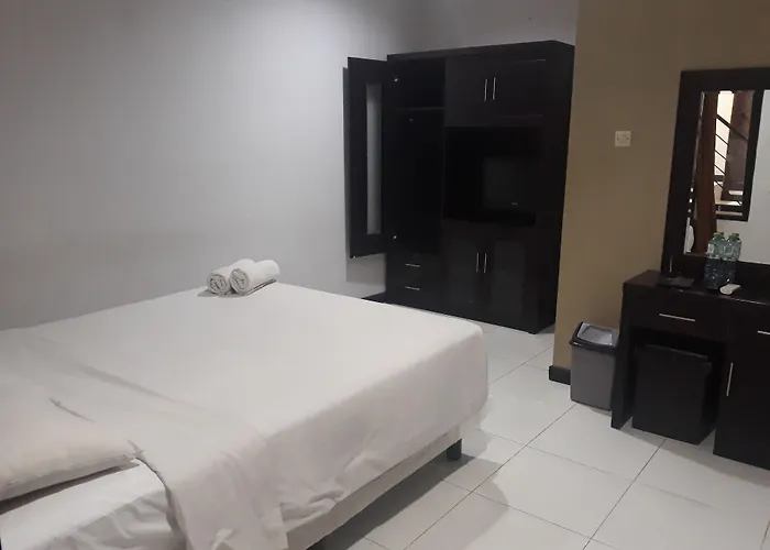 Safin Inn Jakarta