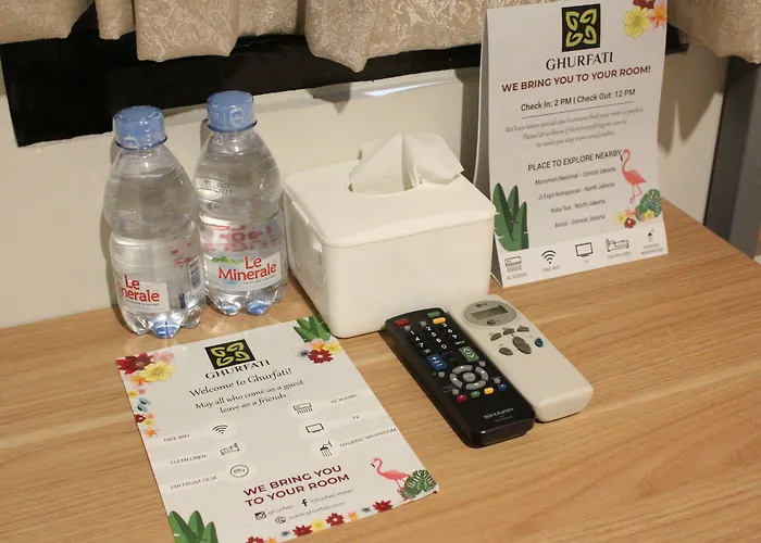 Ghurfati Hotel Mangga Besar Jakarta